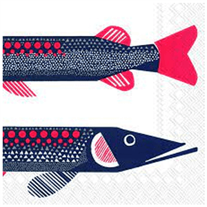 Ideal Home Range Marimekko Lunch Napkins